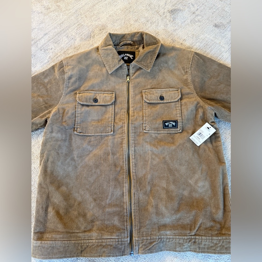 Billabong Jacket Brand New with Tags